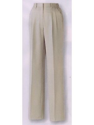 コーコス CO-COS,H1133,レディースツータックスラックス(受の写真は2024-25最新カタログ121ページに掲載されています。