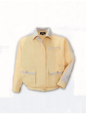 コーコス CO-COS,K571,長袖ブルゾン(13廃番)の写真は2009最新カタログ175ページに掲載されています。