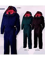 8204 防寒ジャンプスーツ(09廃番の関連写真0