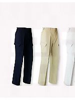 A1425 ノータックカーゴパンツの関連写真0