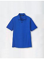 AS1647 半袖ポロシャツ(ポケットナシ)の関連写真0