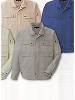 P6691 長袖ブルゾンの関連写真0