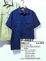 P6697 半袖シャツの関連写真2