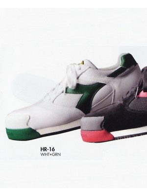 ＤＯＮＫＥＬ　ドンケル ＤＩＡＤＯＲＡ,HR16,ホーネット(ホワイト/グリーン)(廃の写真は2009最新カタログ4ページに掲載されています。