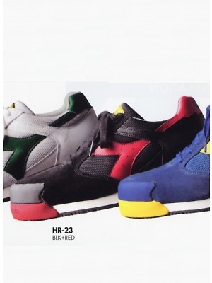 ＤＯＮＫＥＬ　ドンケル ＤＩＡＤＯＲＡ,HR23,ホーネット(ブラック/レッド)(廃の写真は2009最新カタログ4ページに掲載されています。