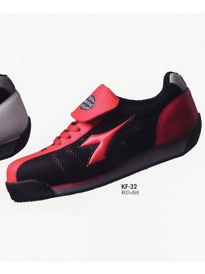 ＤＯＮＫＥＬ　ドンケル ＤＩＡＤＯＲＡ,KF32,DIADORA(KINGFISHER)R(安全靴)の写真は2013最新カタログ3ページに掲載されています。