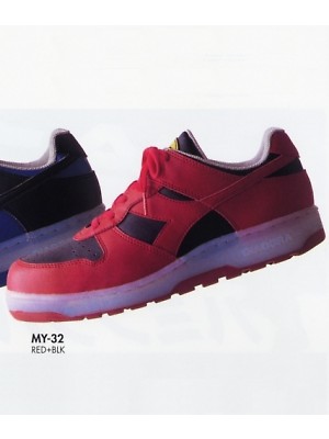 ＤＯＮＫＥＬ　ドンケル ＤＩＡＤＯＲＡ,MY32,マイナ(レッド/ブラック)(廃の写真は2009最新カタログ5ページに掲載されています。
