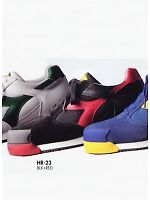 HR23 ホーネット(ブラック/レッド)(廃の関連写真0