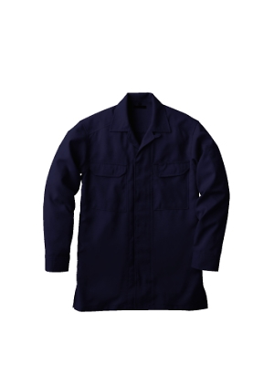 EvenRiver(イーブンリバー) かっこいい作業服,TB406,オープンシャツの写真です