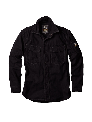 EvenRiver(イーブンリバー) かっこいい作業服,US1106,シャツの写真は2025-26最新カタログ14ページに掲載されています。