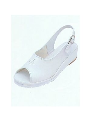 ＦＯＬＫ（フォーク）　ＮＵＯＶＯ(ヌーヴォ),358A,ナースサンダル(廃番)の写真です