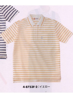 ＦＯＬＫ（フォーク）　ＮＵＯＶＯ(ヌーヴォ),4-8753F,ポロシャツの写真です