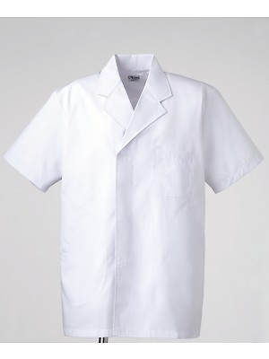ＦＯＬＫ（フォーク）　ＮＵＯＶＯ(ヌーヴォ),C150,男子衿付白衣半袖の写真は2021最新カタログ170ページに掲載されています。
