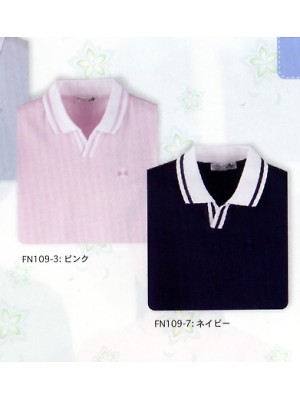ＦＯＬＫ（フォーク）　ＮＵＯＶＯ(ヌーヴォ),FN109,ポロシャツの写真は2011最新カタログ17ページに掲載されています。