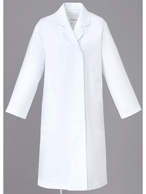 ＦＯＬＫ（フォーク）　ＮＵＯＶＯ(ヌーヴォ),H210,女子診察衣(15廃番)の写真です