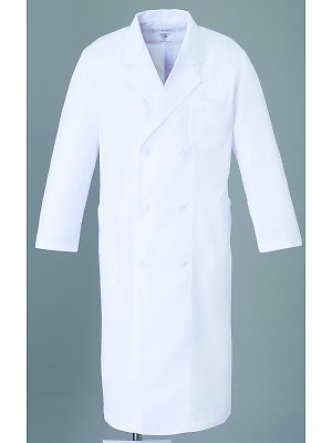 ＦＯＬＫ（フォーク）　ＮＵＯＶＯ(ヌーヴォ),H255,男子診察衣(15廃番)の写真です