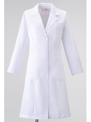 ＦＯＬＫ（フォーク）　ＮＵＯＶＯ(ヌーヴォ),HI400,女性ドクターコートの写真は2024最新カタログ85ページに掲載されています。