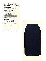 FS4038L タイトスカート(廃番)の関連写真1
