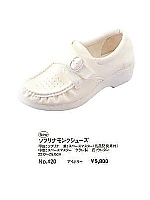 NO420 ソフリナモンクシューズの関連写真0