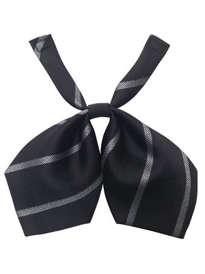 ハネクトーン Counter Biz(カウンタービズ),33037,リボンタイの写真は2025-26最新カタログ179ページに掲載されています。