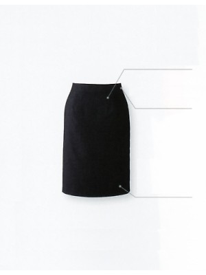 ハネクトーン Counter Biz(カウンタービズ),8999,セミタイトスカートの写真です