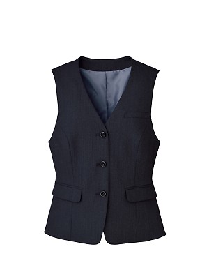 ハネクトーン Counter Biz(カウンタービズ),9757,ベスト(事務服)の写真です