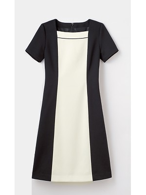 ハネクトーン Counter Biz(カウンタービズ),WP767,ワンピースの写真は2025-26最新カタログ121ページに掲載されています。