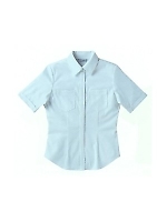 WP302 半袖ツインポケットシャツの関連写真0