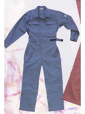 ソルディ ＳｕｎＤｉｓｋ [日の丸繊維],3691,ツナギ(トップネイビー)の写真は2018最新カタログ14ページに掲載されています。