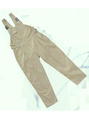 ソルディ ＳｕｎＤｉｓｋ [日の丸繊維],6480,サロペット(廃番)の写真です