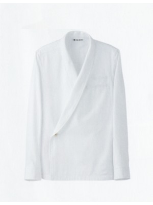セブンユニホーム SEVEN UNIFORM [白洋社],BA1043,和ドレス長袖コート(兼用)の写真は2024最新カタログ72ページに掲載されています。