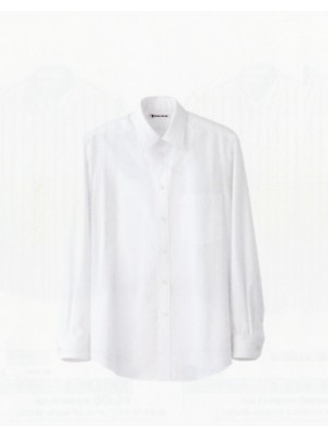 セブンユニホーム SEVEN UNIFORM [白洋社],CH4416,メンズ長袖シャツの写真は2024最新カタログ176ページに掲載されています。