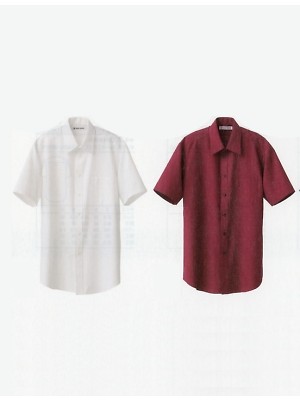 セブンユニホーム SEVEN UNIFORM [白洋社],CH4419,メンズ半袖シャツの写真は2024最新カタログ177ページに掲載されています。