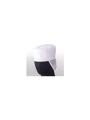 セブンユニホーム SEVEN UNIFORM [白洋社],JW4629,和帽子(メッシュタレ付)12廃の写真です