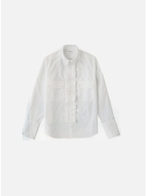 セブンユニホーム SEVEN UNIFORM [白洋社],RH6695,兼用長袖シャツの写真です