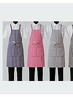 CT2371 胸当エプロンの関連写真0