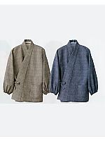 EA3068 女性用茶羽織の関連写真0