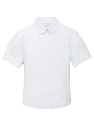 サーヴォ GROW(グロウ) LAND [イスト],BL255,レディス半袖ブラウスの写真は2009最新カタログ215ページに掲載されています。