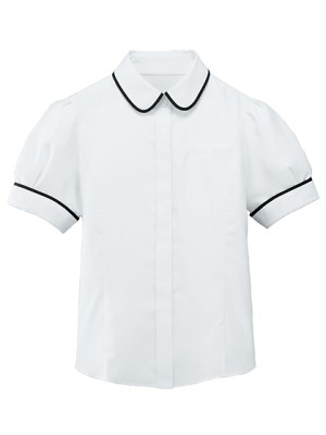 サーヴォ GROW(グロウ) LAND [イスト],BL256,レディス半袖ブラウスの写真は2009最新カタログ215ページに掲載されています。