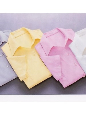 サーヴォ GROW(グロウ) LAND [イスト],BL302,半袖ブラウスの写真です