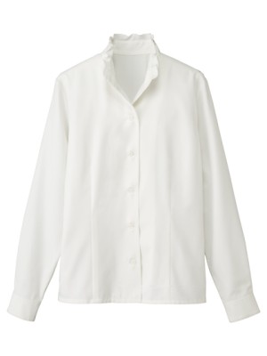 サーヴォ GROW(グロウ) LAND [イスト],BL367,長袖ブラウス(13廃番)の写真です