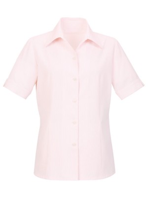 サーヴォ GROW(グロウ) LAND [イスト],BL395,半袖ブラウス(15廃番)の写真です