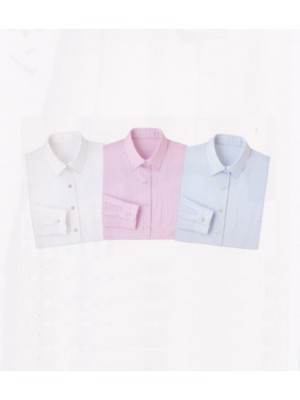 サーヴォ GROW(グロウ) LAND [イスト],BL413,長袖ブラウス(12廃番)の写真です