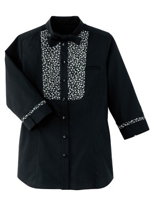 サーヴォ GROW(グロウ) LAND [イスト],BL419,レディス七分袖ブラウス(廃の写真は2009最新カタログ78ページに掲載されています。