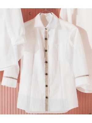 サーヴォ GROW(グロウ) LAND [イスト],BL452,レディス七分袖シャツの写真は2013最新カタログ98ページに掲載されています。