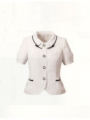 サーヴォ GROW(グロウ) LAND [イスト],BL460,半袖オーバーブラウスの写真です