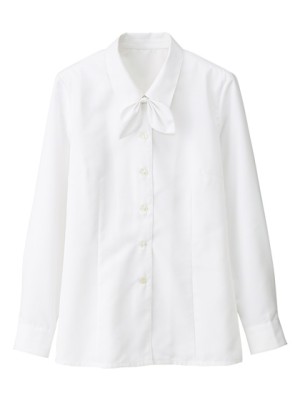 サーヴォ GROW(グロウ) LAND [イスト],GBLL1252,長袖ブラウスの写真は2025-26最新カタログ133ページに掲載されています。