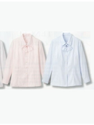 サーヴォ GROW(グロウ) LAND [イスト],GBLL1452,長袖ブラウスの写真は2025-26最新カタログ90ページに掲載されています。