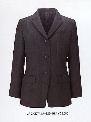 サーヴォ GROW(グロウ) LAND [イスト],JA126,ジャケットの写真です