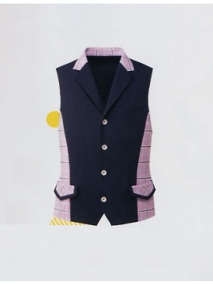 サーヴォ GROW(グロウ) LAND [イスト],MVE078,メンズベストの写真です